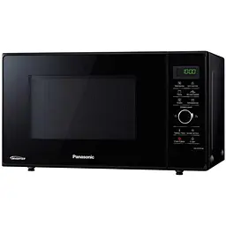 Мікрохвильова піч з грилем Panasonic NN-GD37HBZPE - мініатюра 4