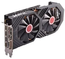 Відеокарта XFX AMD Radeon RX 580 8Gb GTS XXX Edition (RX-580P8DFD6) (GDDR5, 256 bit, PCI-E 3.0 x16) Б/в - мініатюра 5