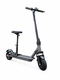 Електросамокат iScooty M365 PRO MAX (600W, 12.4Ah) з Амортизаторами та Сидінням М365 Про Макс