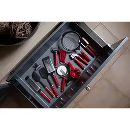 Сито KitchenAid Coreline червоне (KAG161OHERE) - мініатюра 9