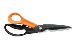 Багатофункціональні ножиці Fiskars Cuts + More 23 см леза з титановим покриттям 1000809 - мініатюра 4
