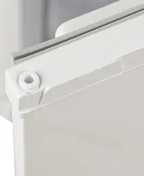 Холодильник вбудовуваний двокамерний Beko BCNA306E3S - мініатюра 12