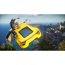 Ключ активації Microsoft Just Cause 3 для Xbox One/Series - мініатюра 2