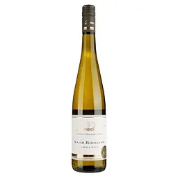 Вино Donatushof Saar Riesling Trocken, белое, сухое, 0,75 л