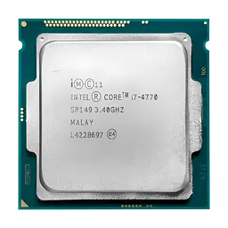 Процесор Intel Core i7 4770 LGA 1150 (BX80646I74770) Б/В