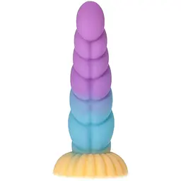Фалоімітатор Toyz4lovers Monster Morganal 22 см (мульті) - мініатюра 4