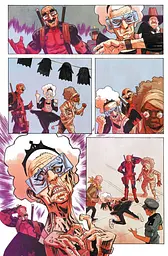 Комікс під назвою Marvel Сomics №33 shop (482021437001200033) - мініатюра 3