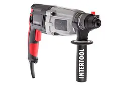 Перфоратор електричний прямий Intertool Storm WT-0172 1000Вт корпус метал - мініатюра 4