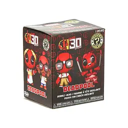 Фигурка Funko Pop сюрприз Mystery minis Marvel Дэдпул (55210)