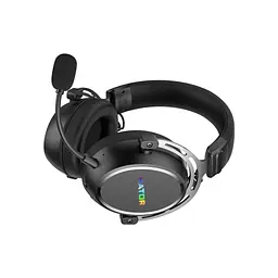 Навушники Hator Hypergang 3 Wireless Black (ESH55) - мініатюра 7
