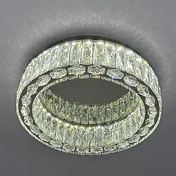 Led люстра кришталева Linisoln 3122-500