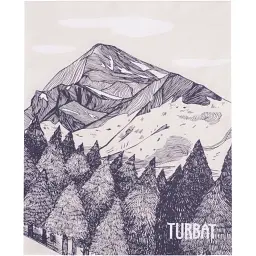 Пов'язка Turbat Scarf - мініатюра 6