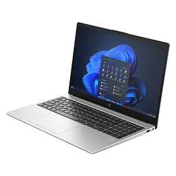 Ноутбук HP 15.6 255R-G10 FHD IPS/AMD Ryzen 3 7335U/16GB/512SSD/UMA/DOS/Silver (C38KDAT) - мініатюра 3