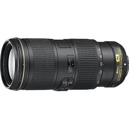 Об'єктив Nikon AF-S NIKKOR 70-200mm f/4G ED VR (JAA815DA) [99572] - мініатюра 5