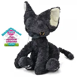 Мягкая игрушка LimoToy Кот YG0265 33 см