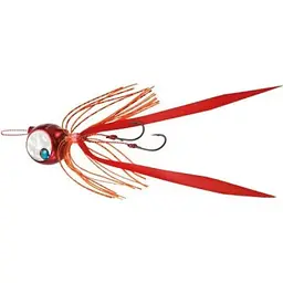 Приманка Shimano Tiger Baku Baku 120g Білий/Червоний (1013-2266.60.75)