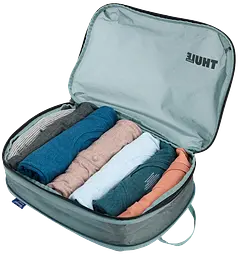 Дорожня сумка Thule Compression Packing Cube Medium TCPC-202 Pond Gray (7121848) - мініатюра 5