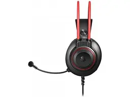 Навушники з мікрофоном A4Tech Bloody G200Q Black/Red (4711421002226) - мініатюра 6