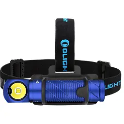 Ліхтар Olight Perun 2. Blue - мініатюра 7