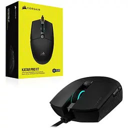 Геймерська миша Corsair Katar Pro XT (CH-930C111-EU) - мініатюра 7