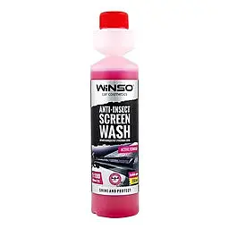 Літній очисник скла WINSO концентрат bubbble gum 250мл 825001