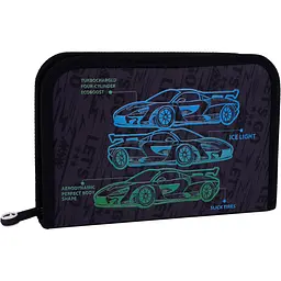 Пенал твердий Yes HP-02 High Speed одинарний без клапана (533656) - мініатюра 2