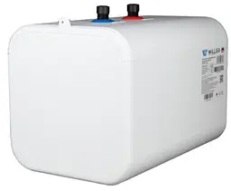 Водонагрівач Willer PU10RF Cubus White/Blue 1500W 10л - мініатюра 5