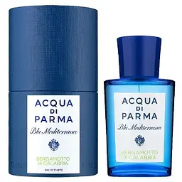 Туалетна вода Acqua di Parma Blu Mediterraneo Bergamotto di Calabria 150 мл