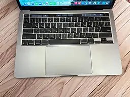Ноутбук Apple MacBook Pro 13" 2020 A2337 M1/16/256 (C02GN1EMQ05N) Б/в - мініатюра 2