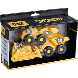 Набір будівельної техніки Klein Cat Caterpillar (3236) - мініатюра 4