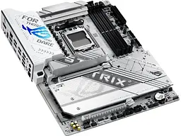 Материнська плата Asus ROG STRIX X870-A GAMING WIFI - мініатюра 2