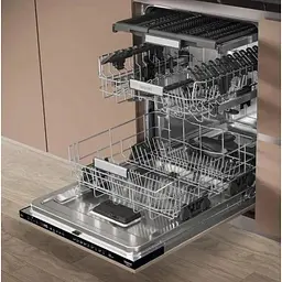 Посудомийна машина Hotpoint-Ariston HM7 42 L - мініатюра 6