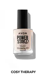 Лак для нігтів Avon «СуперСтійкість» Затишний нюдовий/Cosy Therapy, 10 мл (158511579)