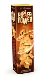 Гра настільна Danko Toys Джанга Power Tower (SR-113-N-860)