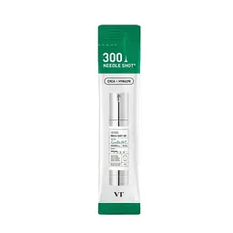 Сироватка для обличчя VT Cosmetics Reedle Shot 300 з мікроголками для покращення текстури шкіри 1 мл (VTC140)