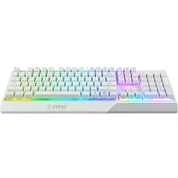 Клавіатура MSI Vigor GK30 USB UA White (S11-04UA301-CLA) - мініатюра 4