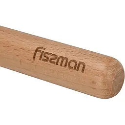Збивалка Fissman з дерев`яною ручкою 20 см (1198) - мініатюра 3