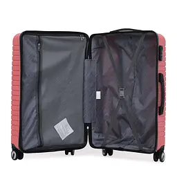 Валіза Semi Line 19" S Pink (T5610-1) - мініатюра 2