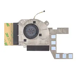 Вентилятор для Asus ROG Zephyrus GM501GM GU501GM, (GPU fan DC 12V 1A, 13NR0030AP3101, DFS201312100T, 13N1-4MA0J01) - мініатюра 2