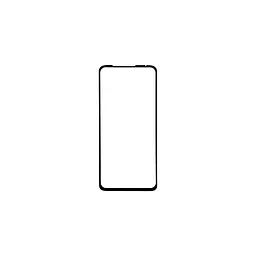 Скло захисне PowerPlant Full screen Motorola Moto G8, Black (GL609390)