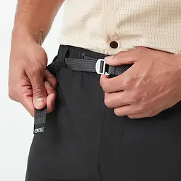 Штани трекингові Picture Organic Shooner Stretch L Чорний - мініатюра 6