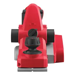 Рубанок акумуляторний MILWAUKEE, M18 BP-0, 82мм (+пилозбірник, кутова та бічна напрямна) - мініатюра 4