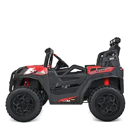 Дитячий електромобіль-джип Bambi Racer M 5040EBLR-3 - мініатюра 3