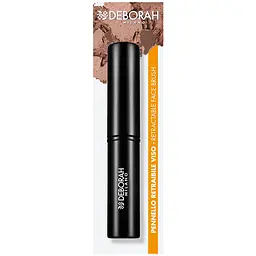 Пензлик для обличчя Deborah Retractable Face Brush - мініатюра 2