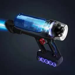 Вертикальний + ручний пилосос (2 в 1) Rowenta X-Force 9.6 Aqua Animal RH20C7WO - мініатюра 7