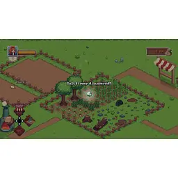 Ключ активації Microsoft Tiny Little Farm для Xbox One/Series S/X - мініатюра 3