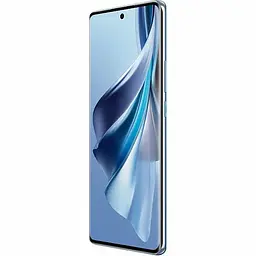Смартфон OPPO Reno 10 5G 8/256Gb Ice Blue (CPH2531) (UA UCRF) NFC - мініатюра 2