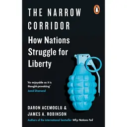 The Narrow Corridor - Джеймс Робінсон