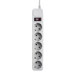 Мережевий фільтр LP-X5 4.5 м Grey - мініатюра 3