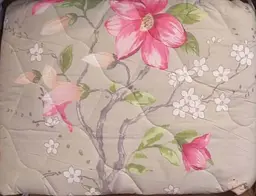 Ковдра Viluta 170х210 бавовняна літня ковдра_хлопок_210*170 - мініатюра 2
